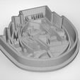 lelouch_wireframe_03.jpg Lelouch from “Code Geass” Cookie Cutter - STL file