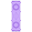 TopBot.stl Container for Amunition and Rhum