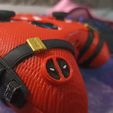 Xbox Controller Dead Pool X series