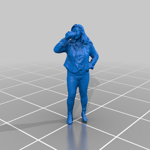 femme-209.png 3 : Personnes pour les modèles réduits H0