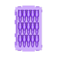 Boltcannon Ammo Crate Bottom Full.stl Heavy Machine Gun Ammunition Crates