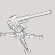 Artillery_cannon.jpg Cannon missile launcher and rail gun set