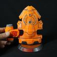 FOCArk09.JPG [Iconic Ship Series] Autobot Ark from Transformers Fall of Cybertron