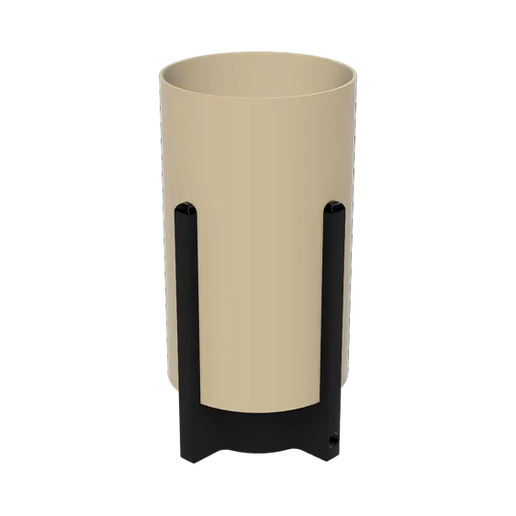 Minimalist Table Lamp – 3D Printable Modern Lamp