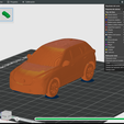 2025-11-22-19_51_32.png Mazda CX-5 2020 STL | 1:64 Scale Printable Compact SUV | Miniature Car Model