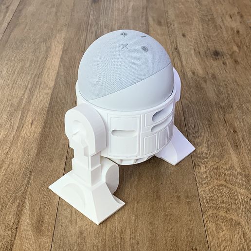 Droid Echo Dot Holder_05_72dpi.jpg Droid - Support pour Echo Dot (4ème génération)