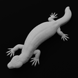 15-min.png Gila Monster Lizard - Realistc Venomous Reptile