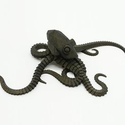 9be4e539829a78652eb8ed93e22fa561_preview_featured.jpg Fichier STL gratuit Récif de plastique #2 : Générateur de poulpes aléatoires.・Design pour impression 3D à télécharger