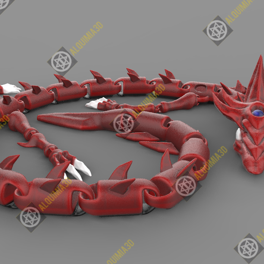 Alquimia3D-SLIFER-THE-SKY-DRAGON-ARTICULATE-14.png SLIFER THE SKY DRAGON ARTICULATE
