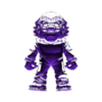 Shawn Crahan.stl Slipknot Figures