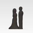 Cod1843-Bride-and-Groom-Statue-3.png Bride and Groom Statue