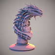 Meleys.png Файл STL 🐉 МЕЛИ - ДОМ ДРАКОНА・Шаблон для 3D-печати для загрузки