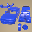 f16_005.png Lincoln LS 1999 PRINTABLE CAR IN SEPARATE PARTS