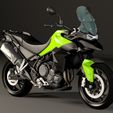 1.jpg Triumph Tiger 850 / 900 GT – printable motorcycle model
