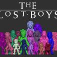 ZBrush-Document.jpg Die Lost Boys Besetzung Action Figuren