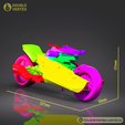 Lynae-Motor-Scale.png Expedition Motorbike - Wuthering Waves Figures
