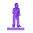 Black Eyed Child 2 Body.stl Билли - Черноглазые дети (Hellion)