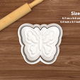 single-mindfulness-butterfly.png Calm Mind Awareness Cookie Cutter Set