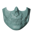 7.png Call of Duty Moder Warfare 3 Ghost Operator Skull Mask