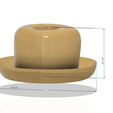hat-01 v1-d1.png hat for 3d-print and cnc
