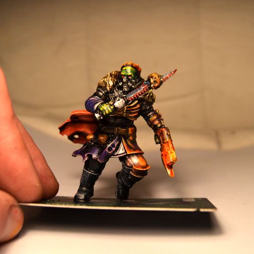 STL LIBRE: Comandante de la banda de los buitres