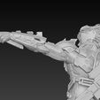 3.jpg Raiden Statue, Metal Gear Solid