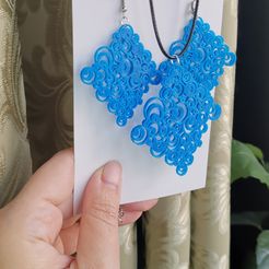 IMG_20210109_121916.jpg Blue waves earrings pendant