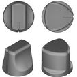 Set-B.jpg TS Series Knob Set