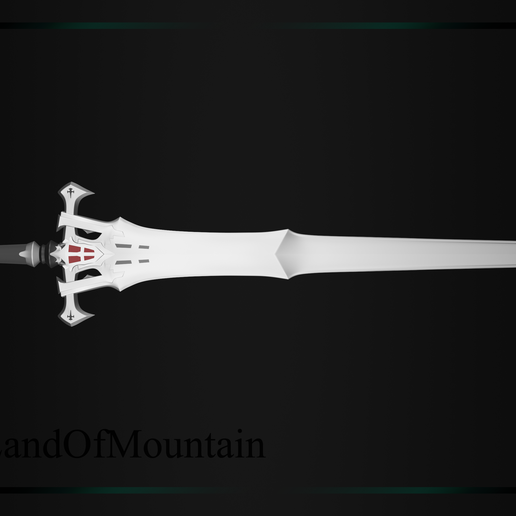 11.png Final Fantasy XVI | Clive Rosfield's Invictus Sword
