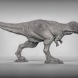 2e12d2702a22aaeff10d3922bffab789_display_large.jpg Fichier STL gratuit Alioramus dinosaurus・Modèle à télécharger et à imprimer en 3D