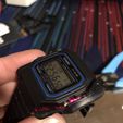 ae Knight Rider Comlink Conversion - Laser Watch Edition