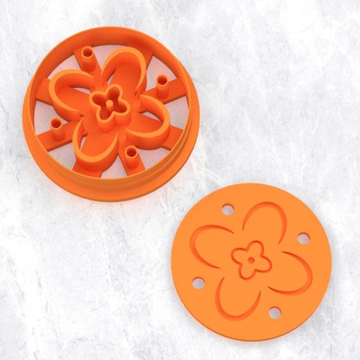 POLYMER CLAY CUTTERS 3D model