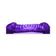 vanessa perez_mandibular_based.stl Dental Model/ Dental Model