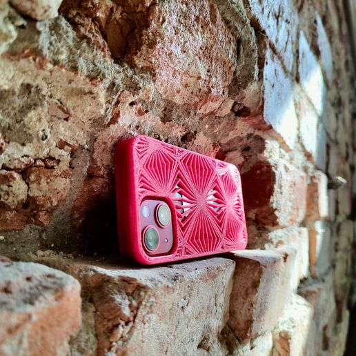 IMG_6570.jpg Premium 3D Printable iPhone 13 Mini Case - Beautiful Design No 1