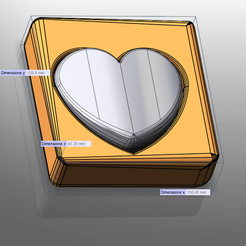 STL file PK XD: SECRET BOX 📦・Model to download and 3D print・Cults