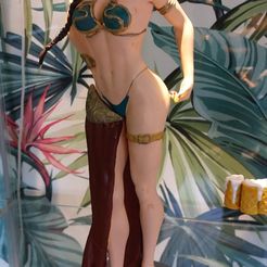 Esclave Leia