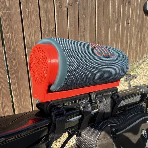3d Print Ue Boom Motorcycle Mount Ue Boom Wall Mount