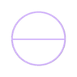 Ensamblaje Maceta circular - 001 maceta circular contorno-2.STL CIRCULAR WALL SUCCULENT PLANTER + EDITABLES