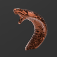 Screenshot_6.png Snake 01 - Low Poly