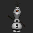 olaf-1.jpg Olaf - Disney - Frozen
