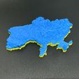 IMG-1530.jpg Ukraine Topography Magnet
