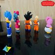 7.jpg Print in place Dragon Ball Z Collection Knitted
