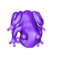 tree_frog_.stl Tree Frog
