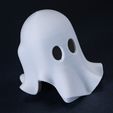 MunnyHalloween_Ghost_CleanedUp_DrapeSFP_05_1b1.jpg Munny Stuff | Halloween Ghost | Artoy Figurine Accessories