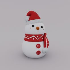 S02.jpg Christmas special - Snowman 02