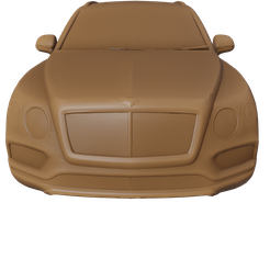 1.png Fichier STL Bentley Bentayga・Objet imprimable en 3D à télécharger