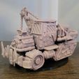 378269583_629179015866516_9096953859042650484_n.jpg Vehicles Pack (3) - Battlewagon / Trukk / Kustom Boosta