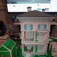 The Tuscan Villa