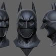 19.jpg BATMAN BEGINS SUIT 3D PRINTABLE SUIT FILES