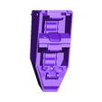 VTOL_Fuselage_cockpit.stl Zusuki Vespid VTOL